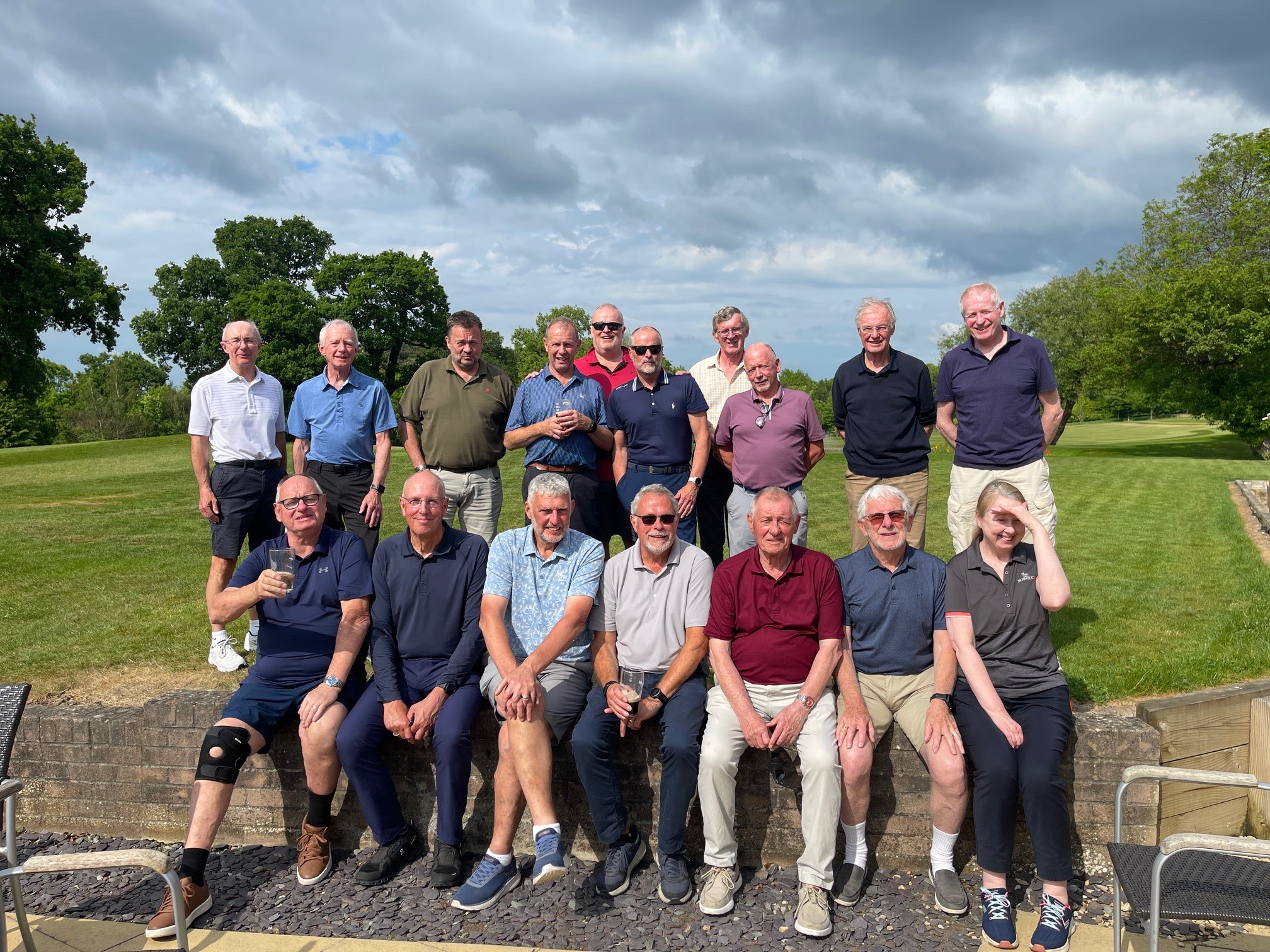 Awayday at The Bristol on 12 May 2025